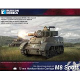 M8 Scott/M5A1 Stuart (mid production)