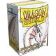 Dragon Shield Standard Sleeves - White (100 Sleeves)