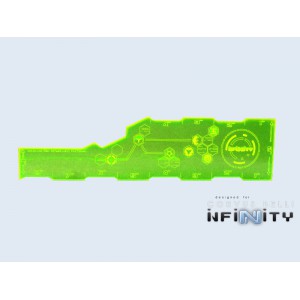 Infinity Range Card INCH Green (1)