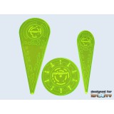 Infinity Templates "Green" (3) New Version N3