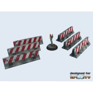 Road Barriers (6)