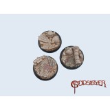 Halodynes Bases, WRound 40mm (2)