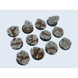 Ruins Bases, Round 25mm (5)