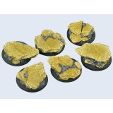 Shale Bases, WRound 40mm (2)