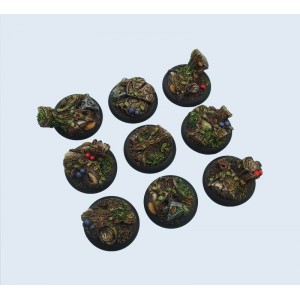 Forest Bases, Wround30mm (5)