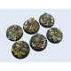 Graveyard Bases, Wround 40mm (2)