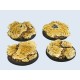 Temple Bases, WRound 50mm (1)