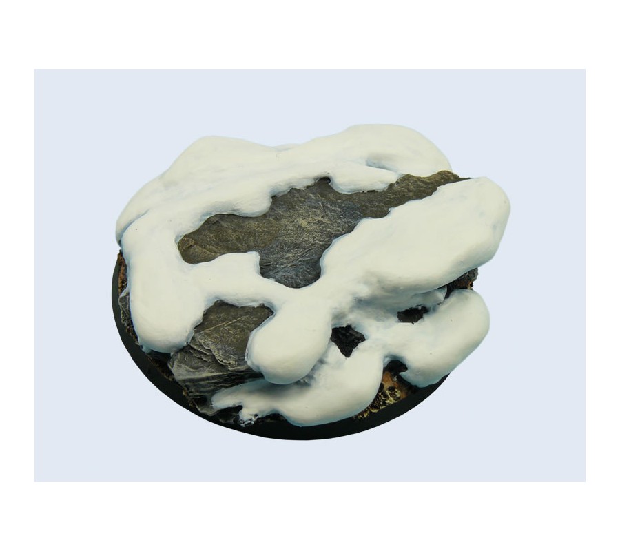 Winter Shale Bases, Round 60mm 1 (1)