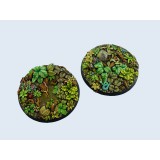 Jungle Bases, Round 60mm (1)