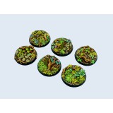 Jungle Bases, Round 40mm (2)