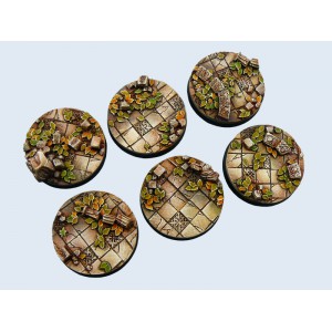 Ancient Bases, Round 40mm (2)