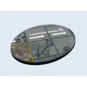 Warehouse Bases, Ellipse 120mm (1)