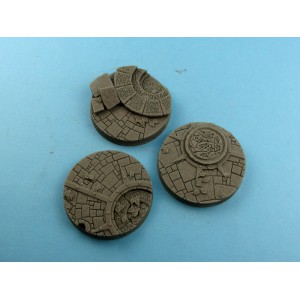 Arcane Bases, Round 50mm (2)