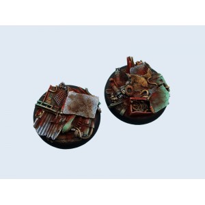 Scrapyard Bases, WRound 50mm (1)