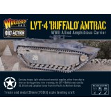 Lvt-4 Buffalo Amtrac