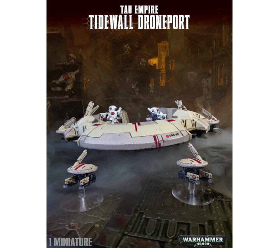 [MO] Tidewall Droneport