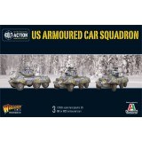 M8 / M20 Greyhound Scout Car Squadron