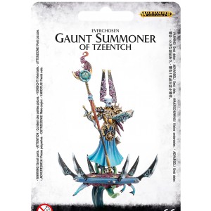 [MO] Gaunt Summoner on Disc of Tzeentch