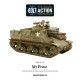 M7 Priest self-propelled gun