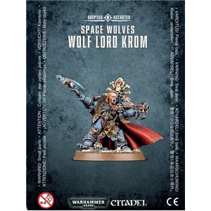 [MO] Wolf Lord Krom