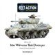 M10 Tank Destroyer Platoon (plastic)