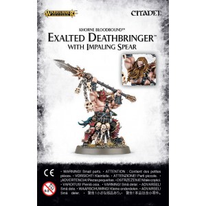[MO] Exalted Deathbringer with Impaling Spear