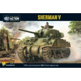Sherman V Plastic Box Set