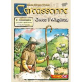 Carcassonne - Owce i Wzgórza