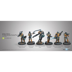 Imperial Service Yu Jing Sectorial Starter Pack