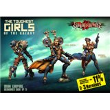 Character (Heroines) Box Iron Empire 5