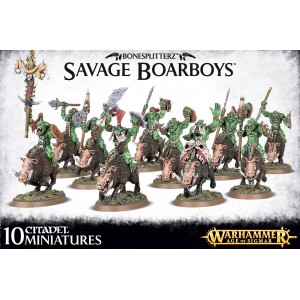 [MO] Savage Boarboys