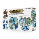 Shattered Dominion 60 & 90mm Oval Bases