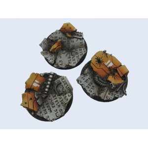 TauCeti Bases, Round 50mm (2)