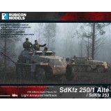 SdKfz 250/1 Alte / SdKfz 253
