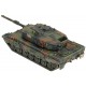 Leopard 2 Panzer Zug (Plastic)