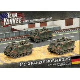 M113 Panzermorser Zug (x3)