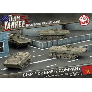 BMP 1/2 Platoon (Plastic)