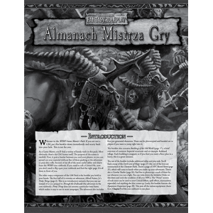 Almanach Mistrza Gry (1)