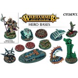 Warhammer Age of Sigmar Hero Bases