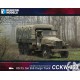 US CCKW 353 2½ ton 6x6 Truck