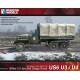 Allied US6 U3/U4 2½ ton 6x6 Truck