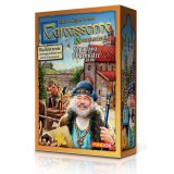 Carcassonne: Opactwo i Burmistrz (Druga Edycja)