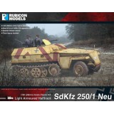 SdKfz 250/1 Neu