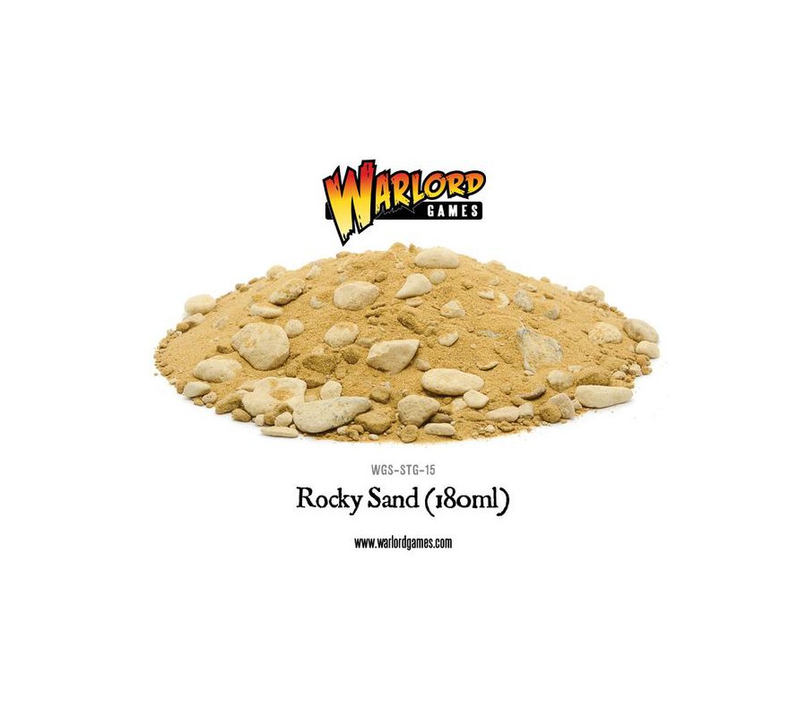 Rocky Sand (180ml)