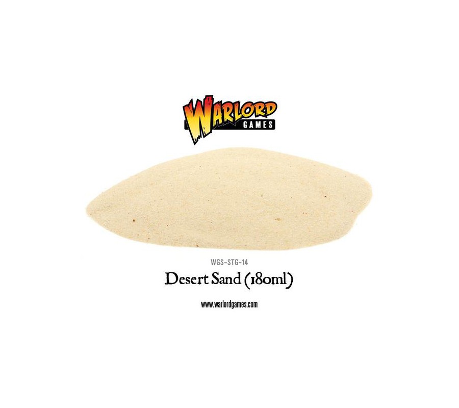 Desert Sand (180ml)