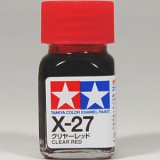 Tamiya Clear Red