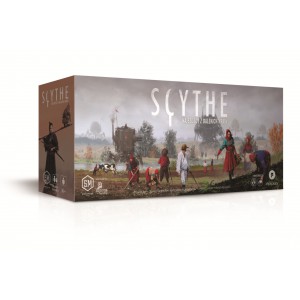 Scythe: Najeźdźcy z dalekich krain
