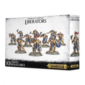 [MO] Liberators (10)