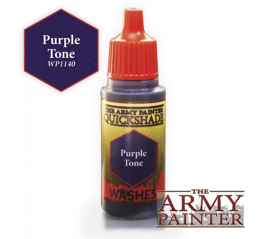 Purple Tone Ink