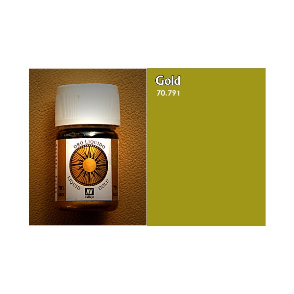 Vallejo 70791 Liquid Gold